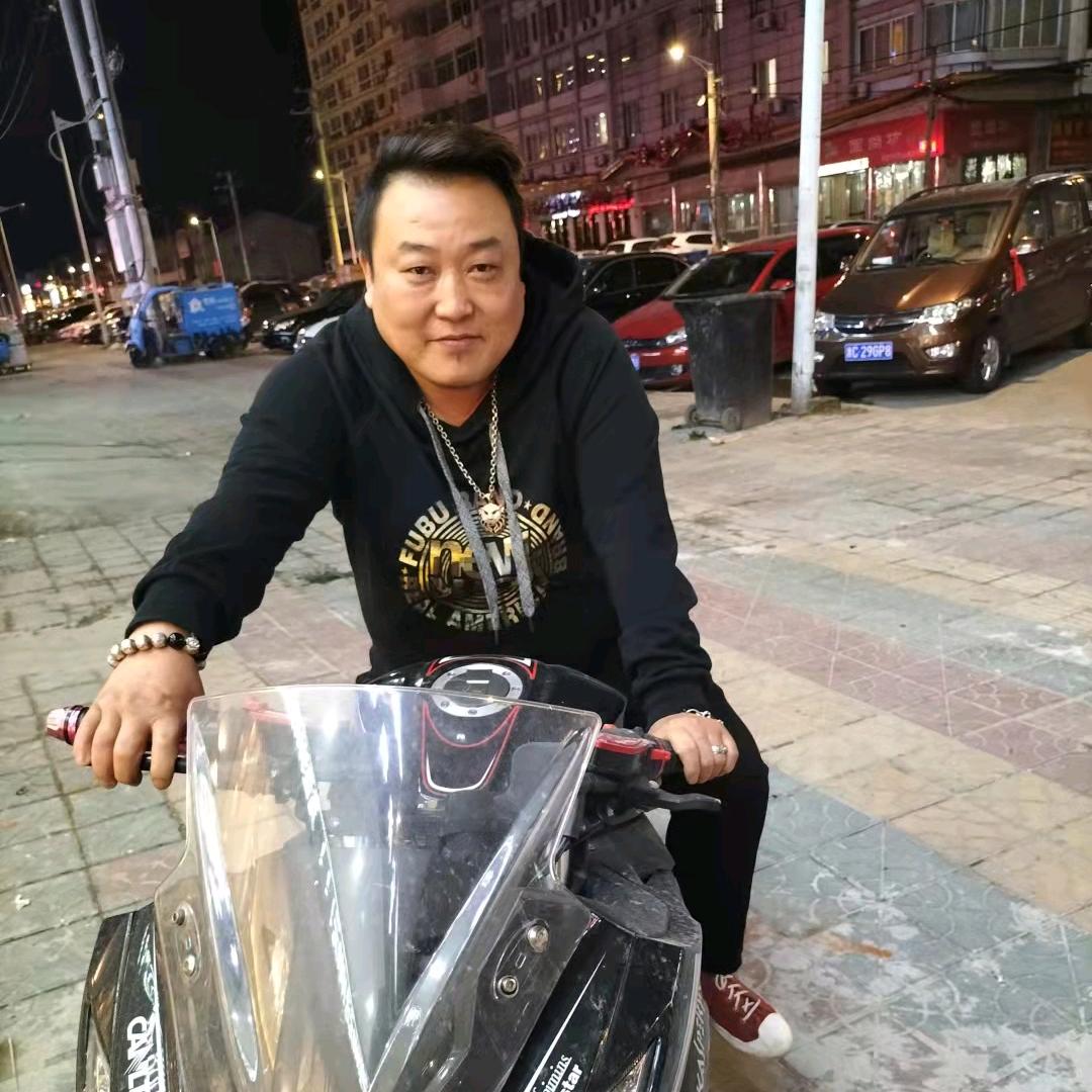 海城杰哥头像