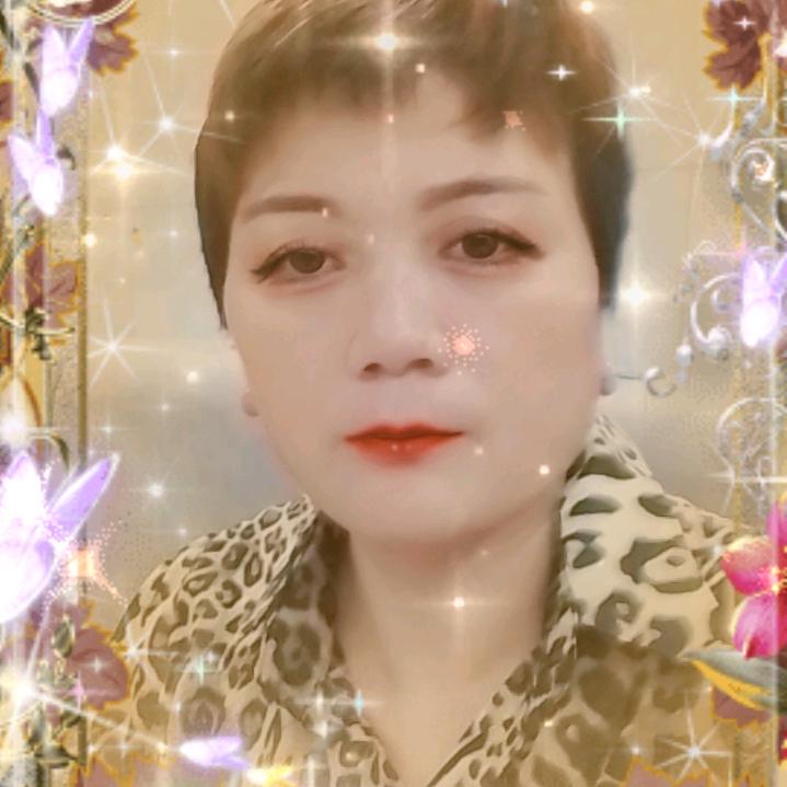 老阿姨