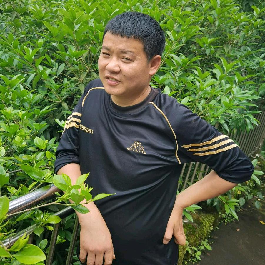 晓玲姐家的果园