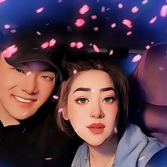 👉🏽♥(｡￫v￩｡)♥如期而至🙈
