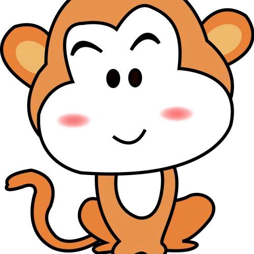 猴子🐵