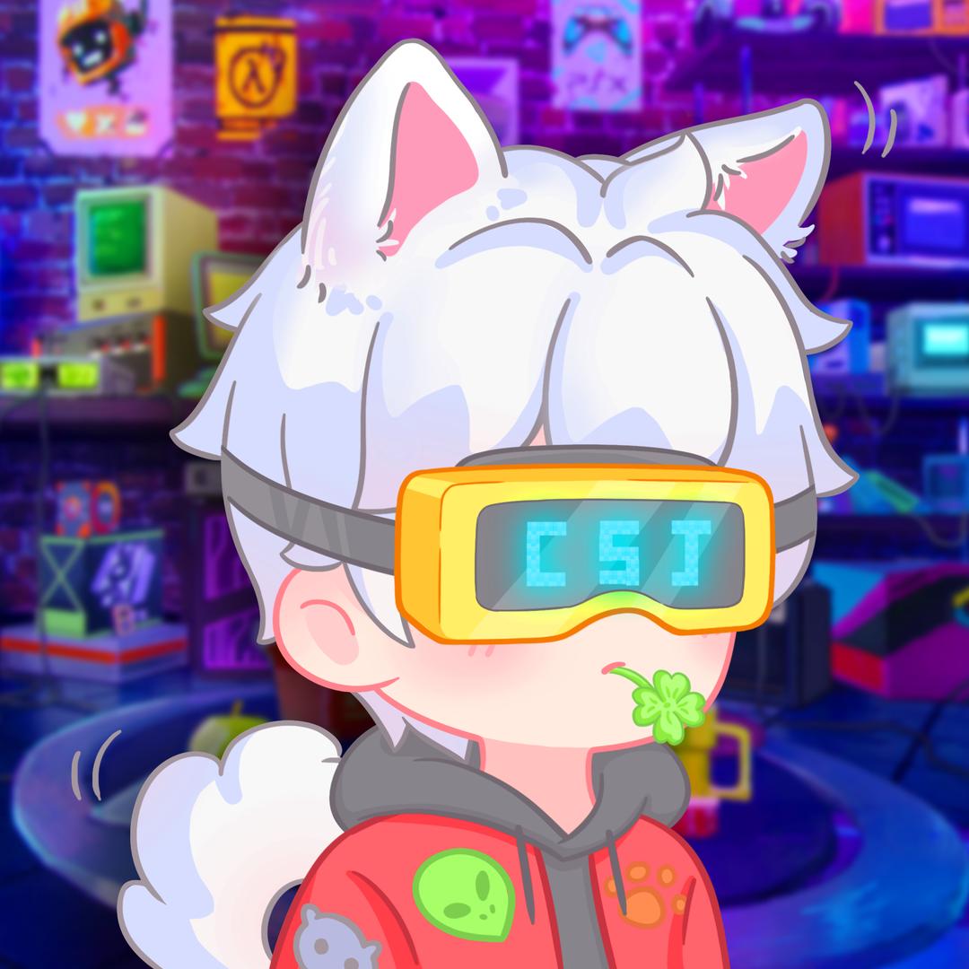 VR草率菌