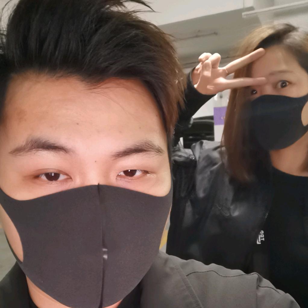黄氏夫妇