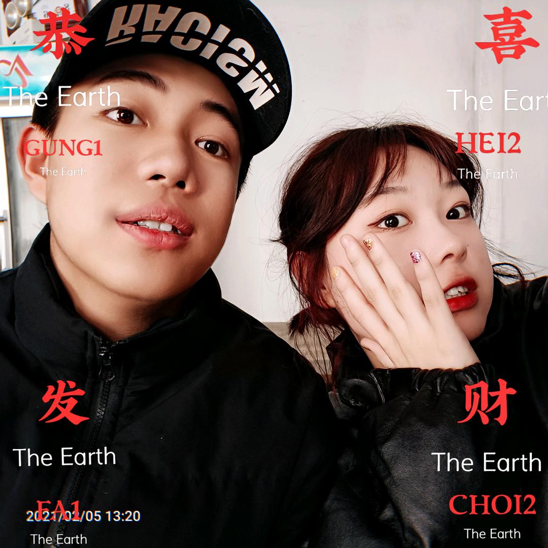 小美的男朋友