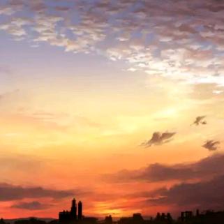 🌈天边的云🌈