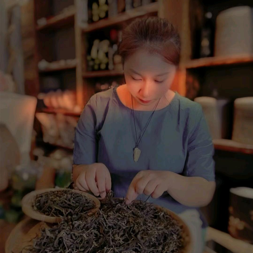 普洱茶🍵小李子🍵