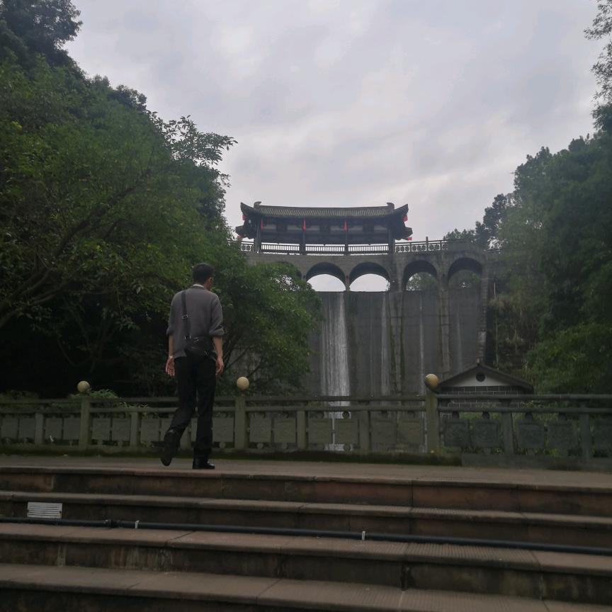 小桥流水