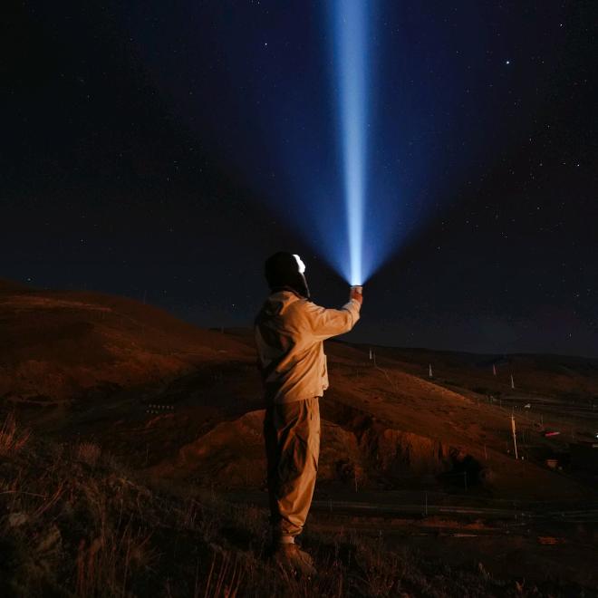 辰哥测手电@抖音