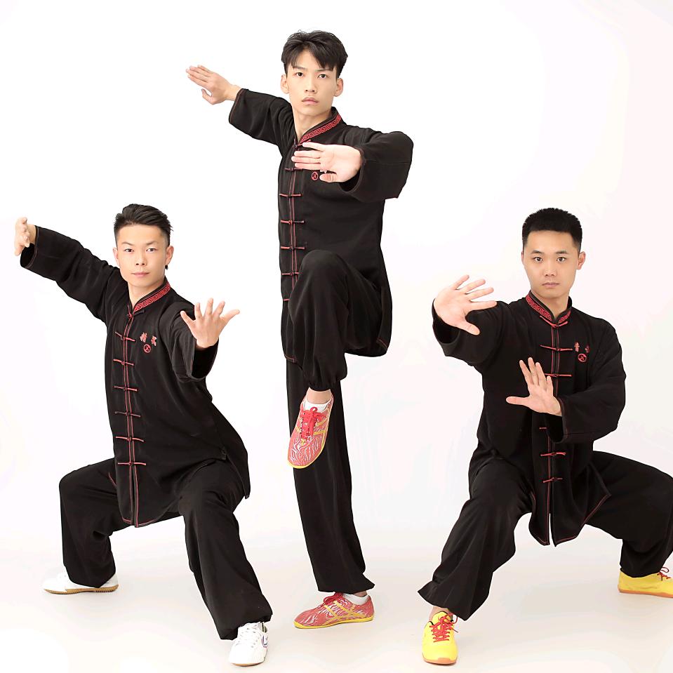 青海精武功夫馆