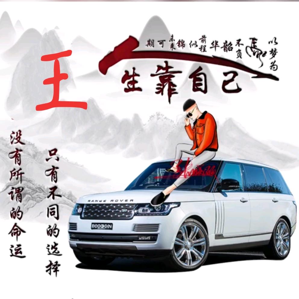 王总好