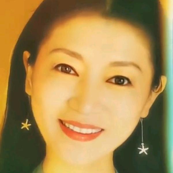 心情美美的