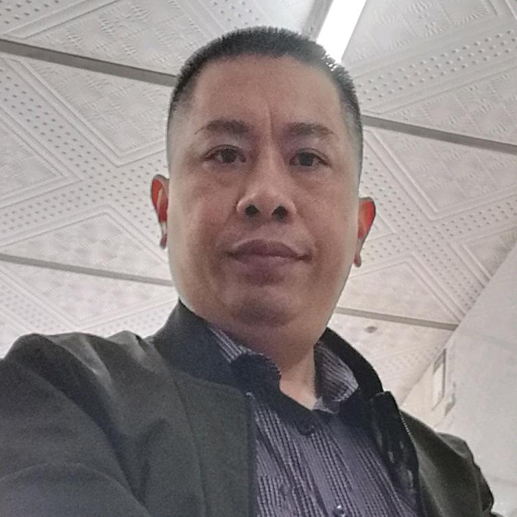 卖地砖的大叔