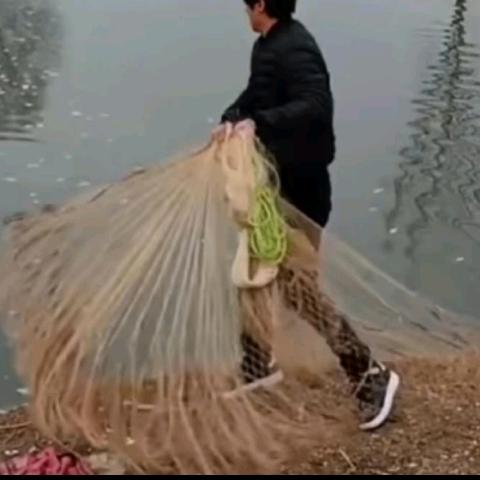ℳঞ撒网爱好者 ꦿ