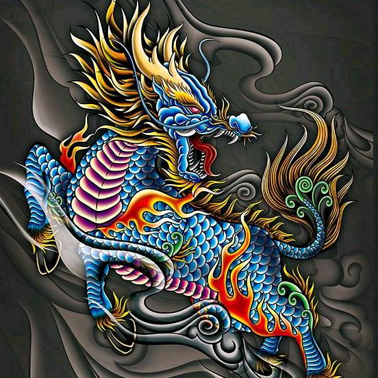 火麒麟👹