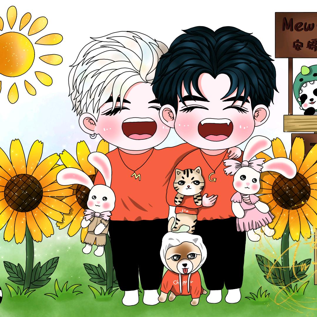 前世是猫☀love🌻