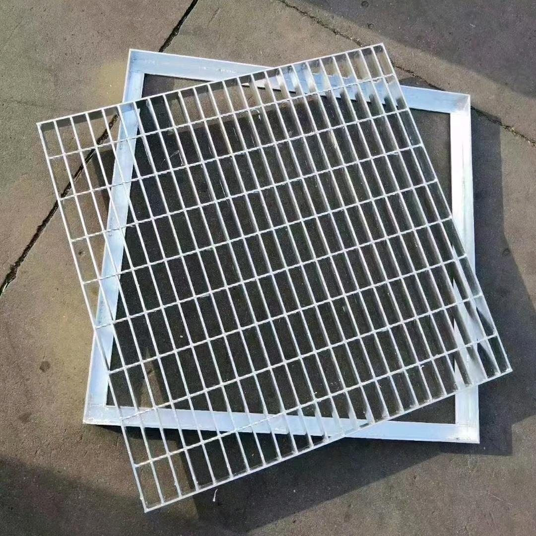 热镀锌钢格栅板生产厂家_贝博