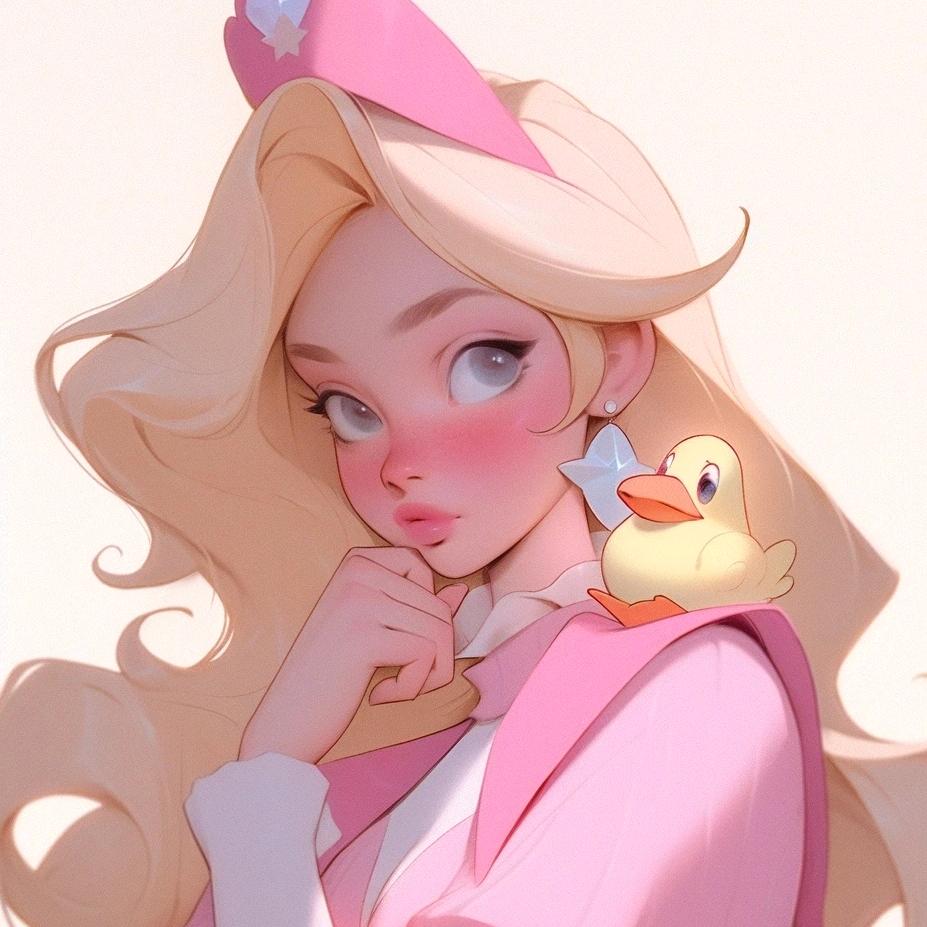 lady芭比