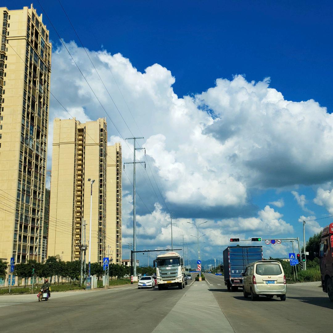 一起到过的县城丶武鸣