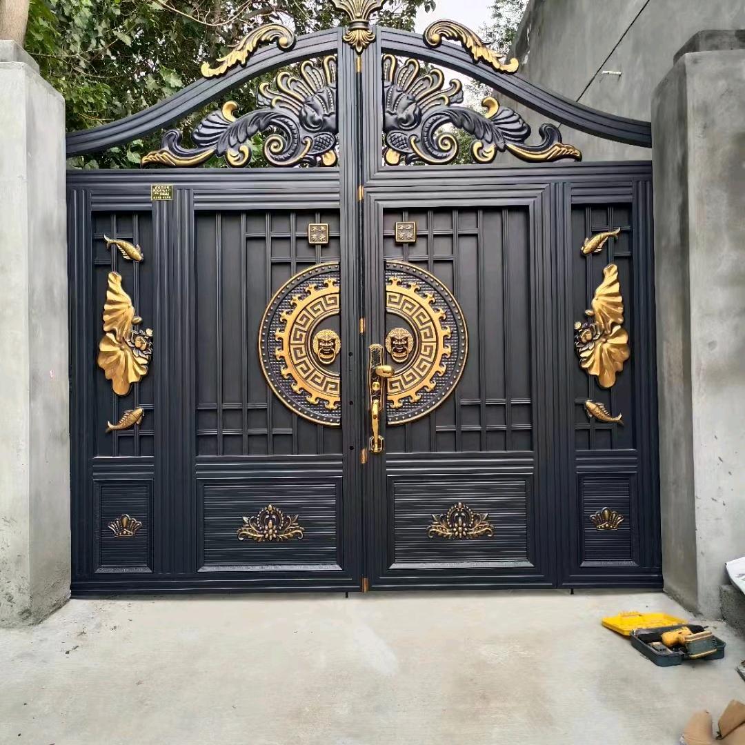 高端系统门窗小许