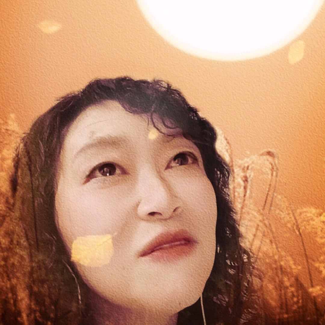 美倪的彩霞！🌻🍎