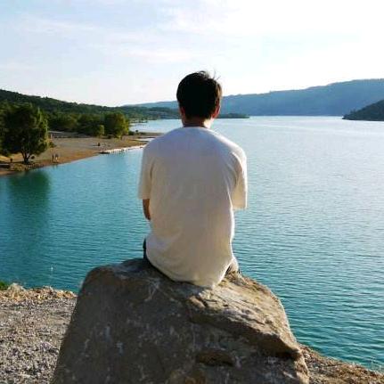 ᭄孤傲˃ʍ˂的狼.･