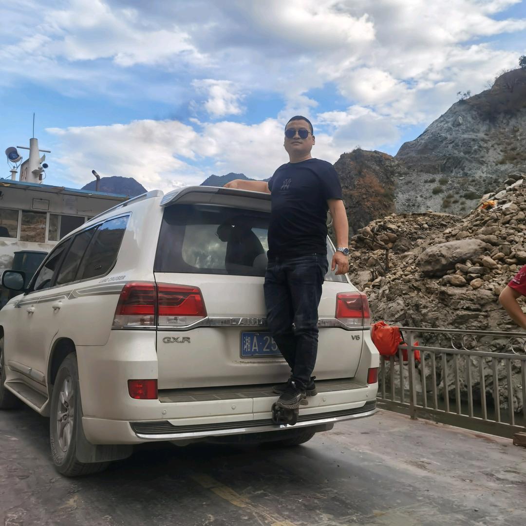 长沙浩哥二手车@