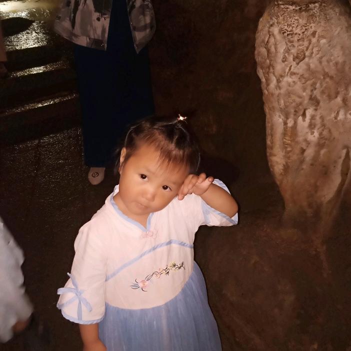 @华华