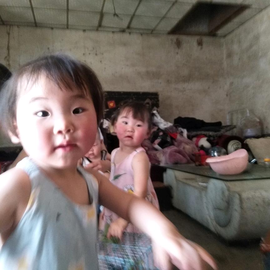 快乐奶奶。