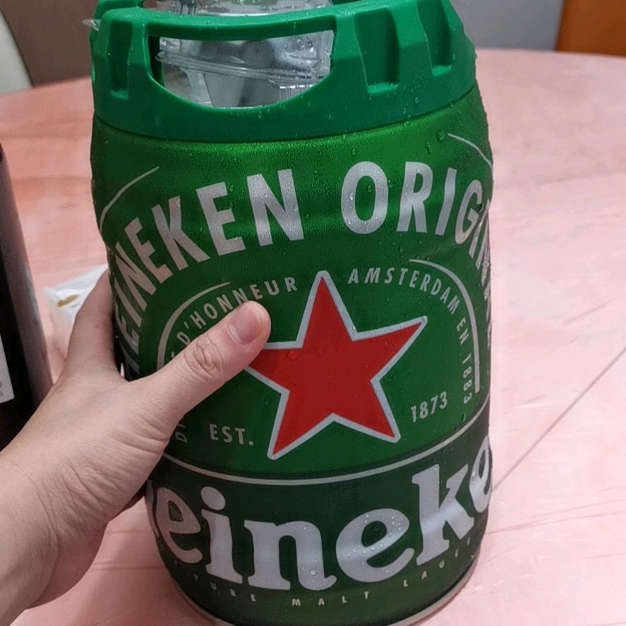 大瓶喜力