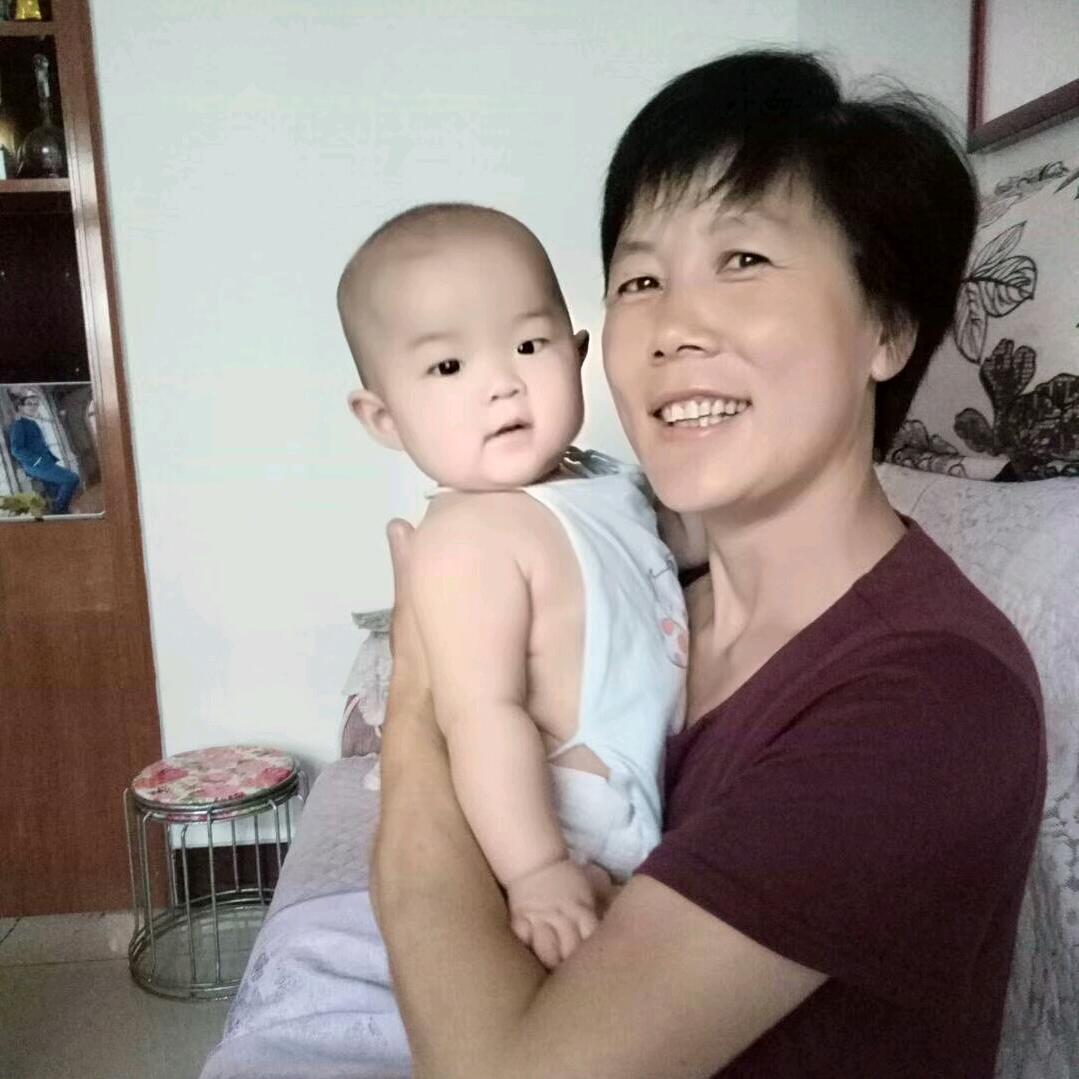 幸福姥姥