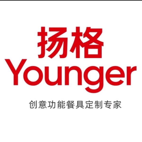 扬格艺术餐具
