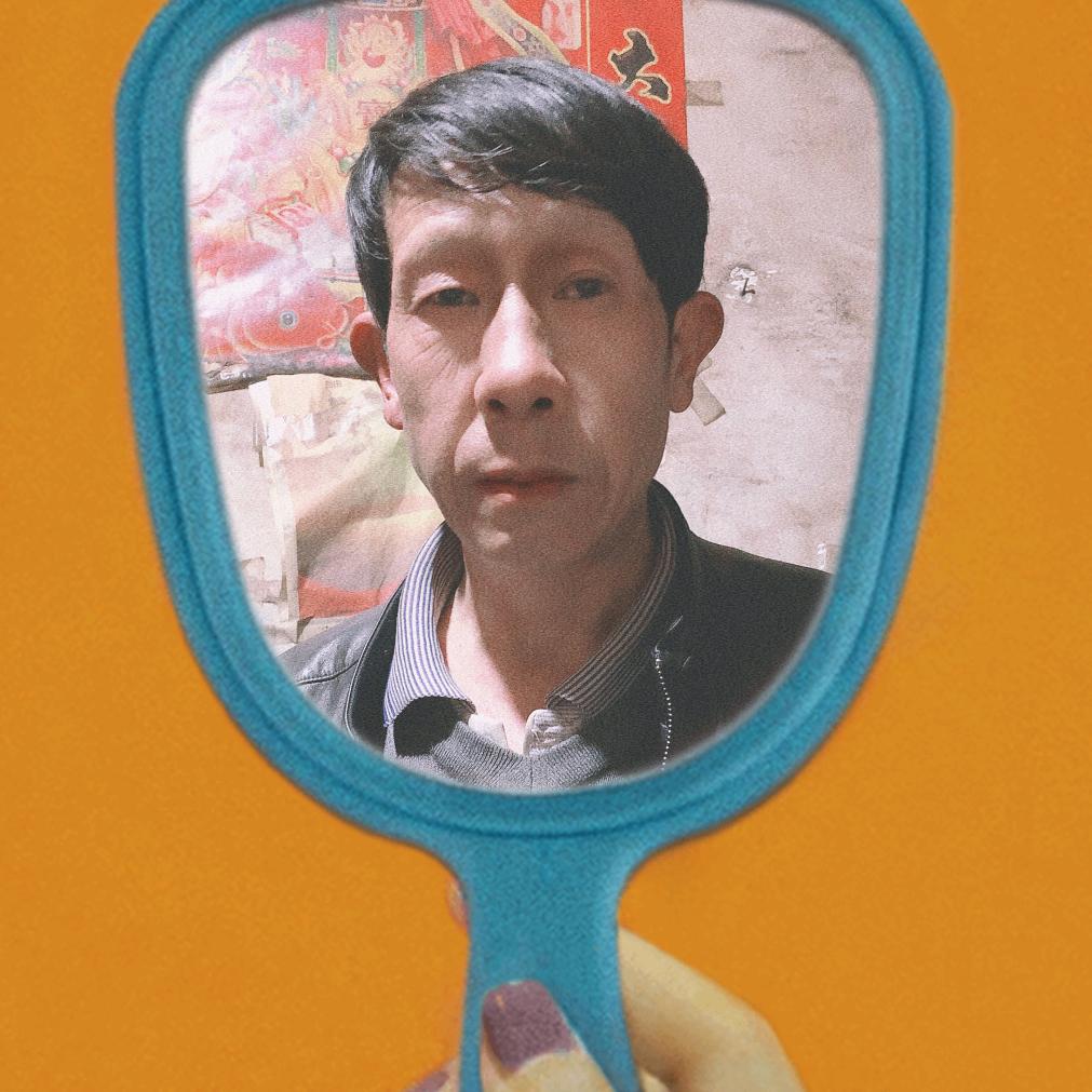 农村老吴的生活