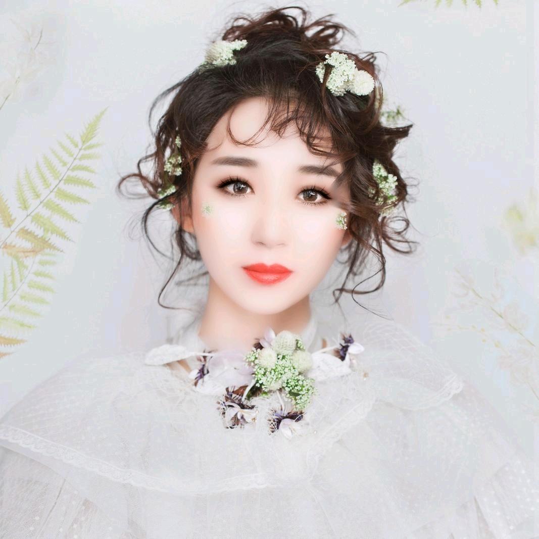淡淡的清香