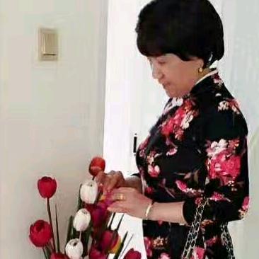 快乐的奶奶