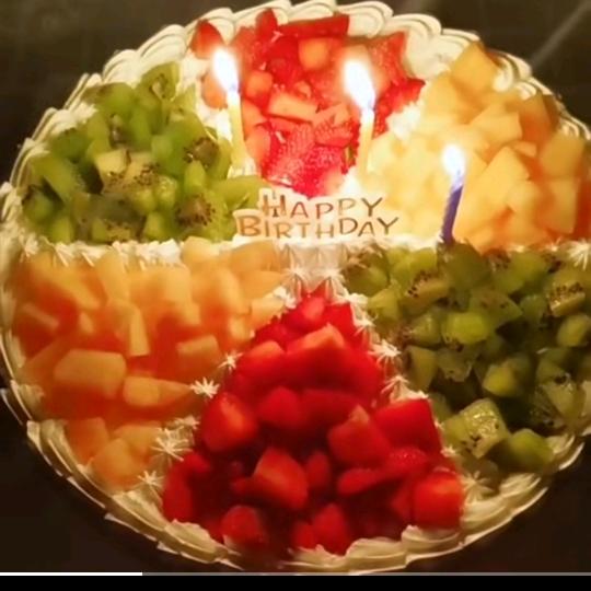 @敏（生日蛋糕同城配送）