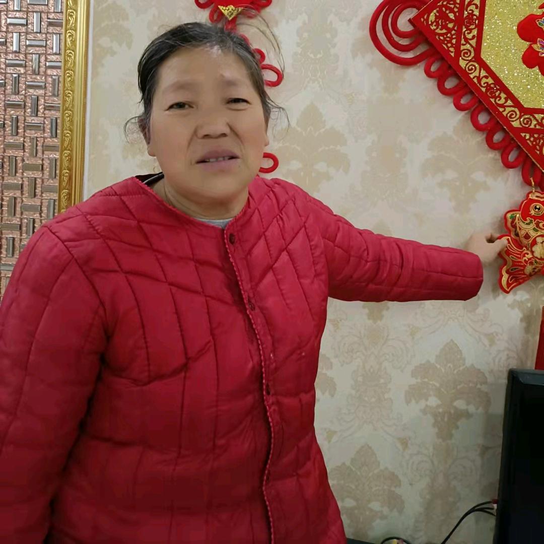 60后祝姐🌹❤️（每晚八点直播）