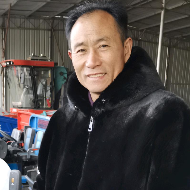 于广田农机市场