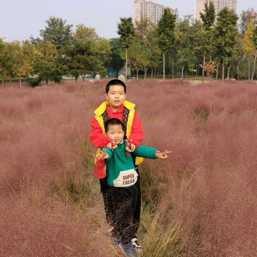 儿子是我的小棉袄