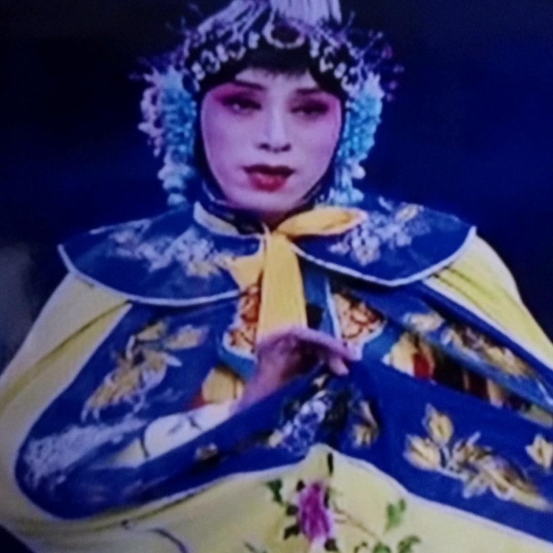 京剧主播 一般般