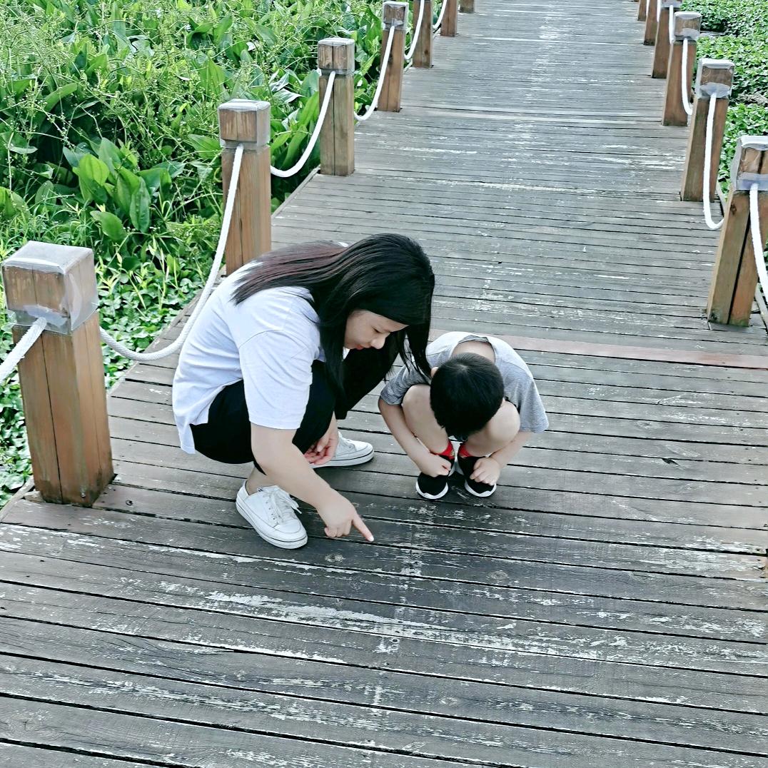 是个虎妈