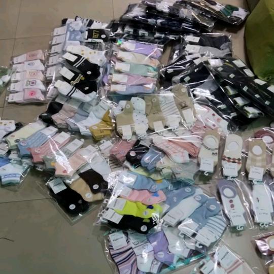 冯公主（专业全棉袜，批发）丽娜