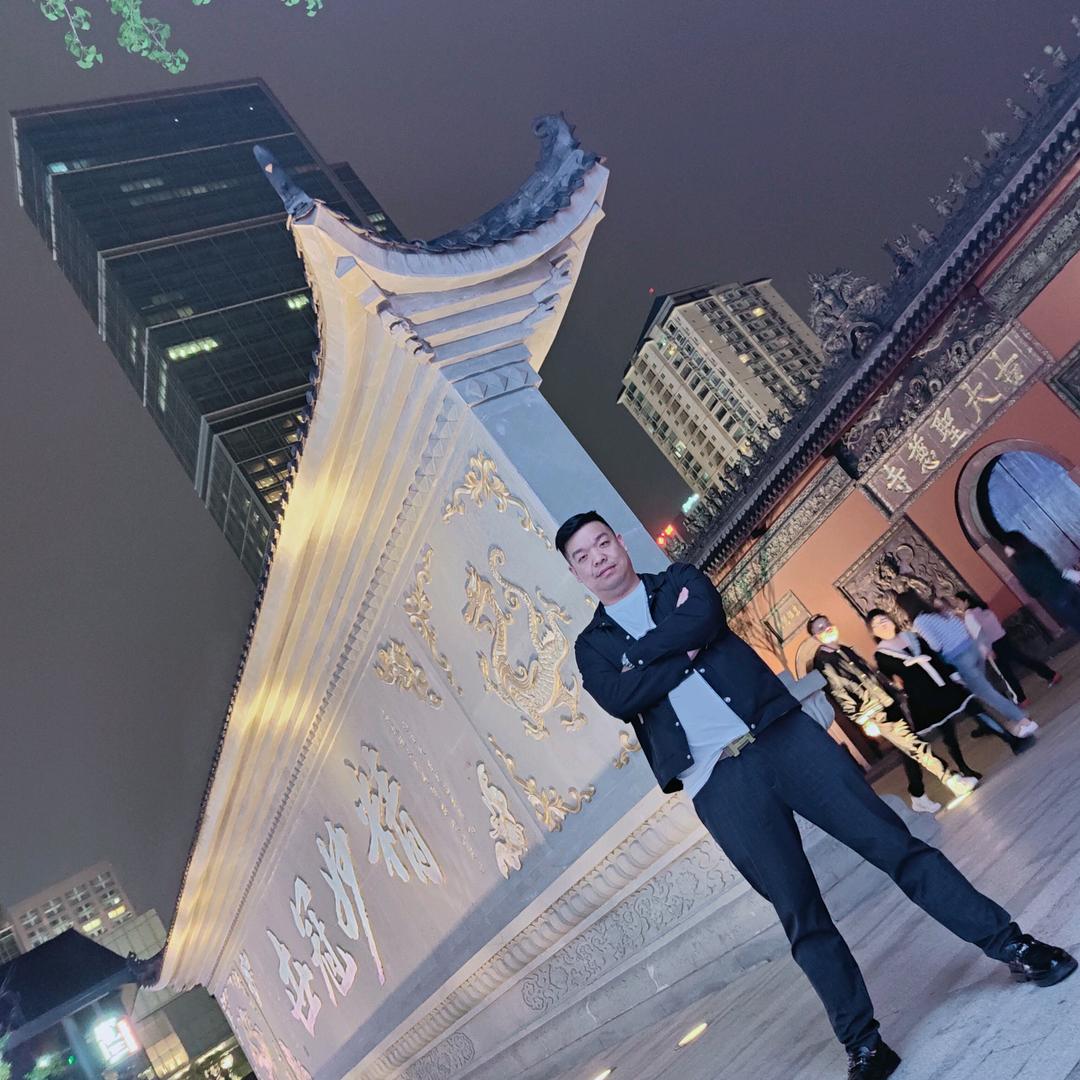 🎱万仕衡通强 哥✈️