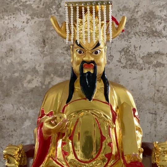 溧阳普济堂堂主