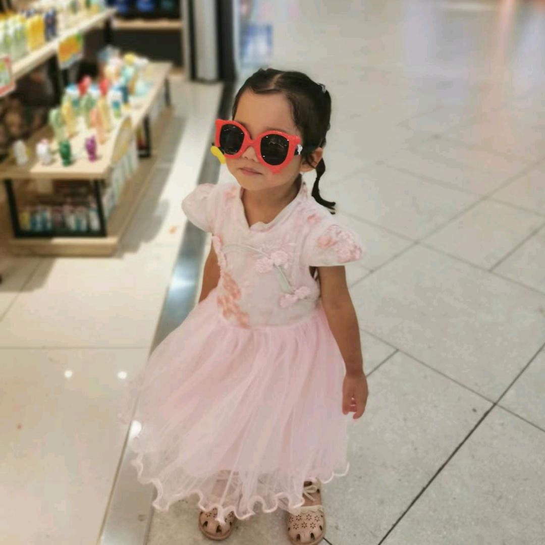 茜宝妍宝的奶奶