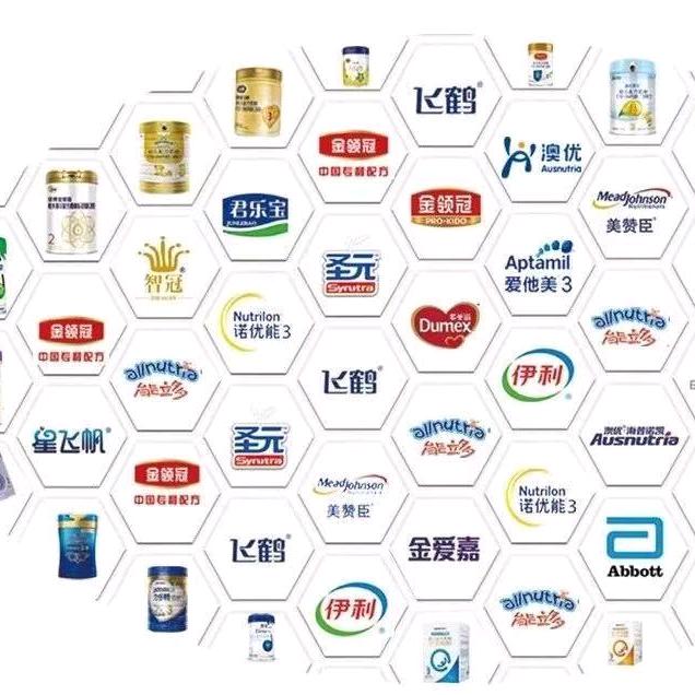 冠军宝贝奶粉批发超市