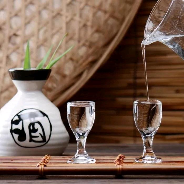 纯粮酒践行者  李倩  酒尝荟