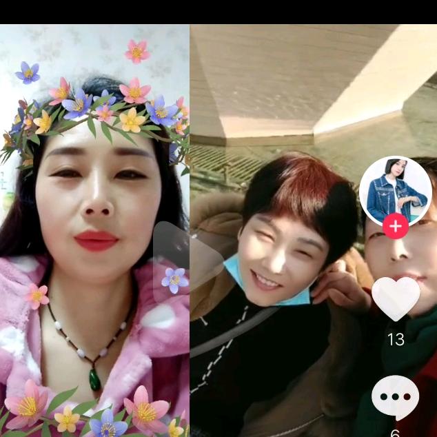 喜悦天天 三姐妹