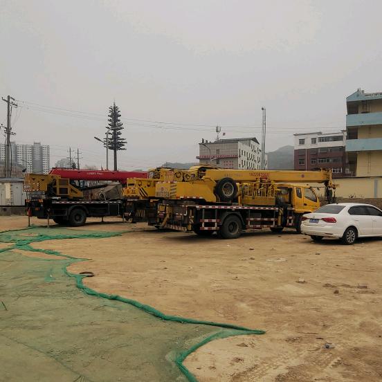 榆林市绥德县/大小吊车/高空作业车/租赁