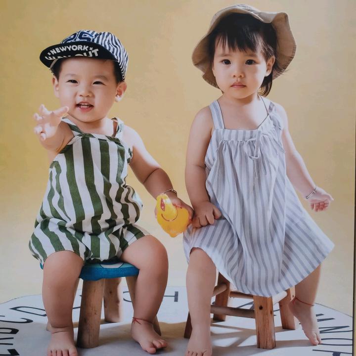 龙凤胎肥肥汪&瘦瘦兔（湖南妹子）