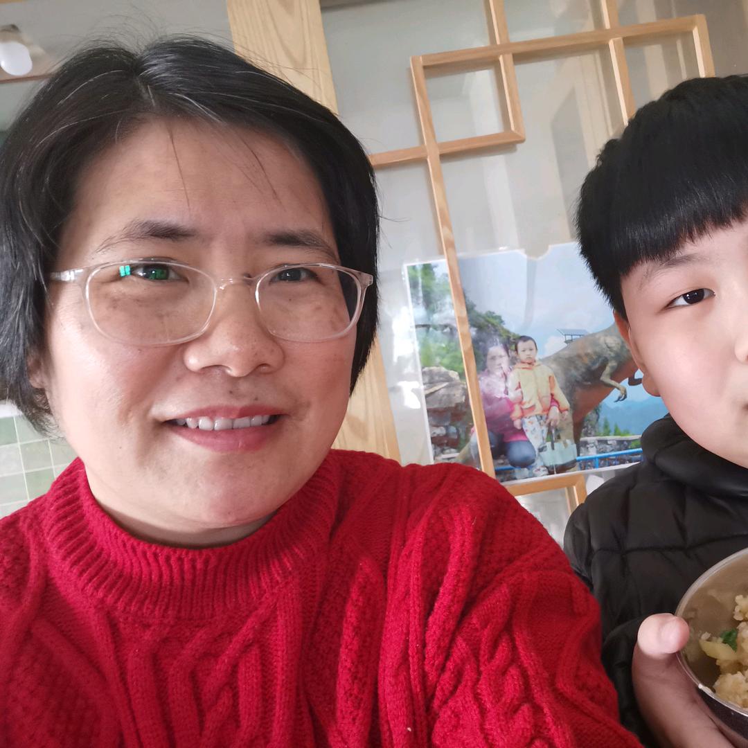 小崔一家人